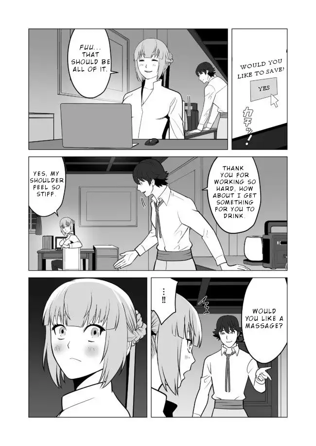 Sen no Sukiru o Motsu Otoko Chapter 21 17